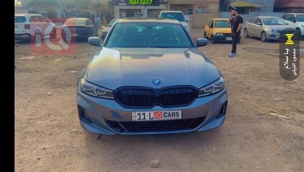 BMW 3-Series 2023 for sale in Iraq - Baghdad